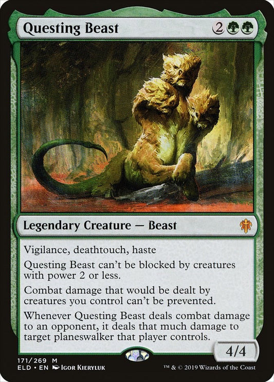 Questing Beast [ELD - 171]