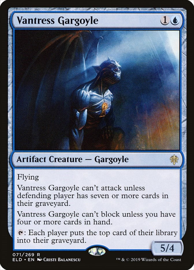 Vantress Gargoyle [ELD - 71]