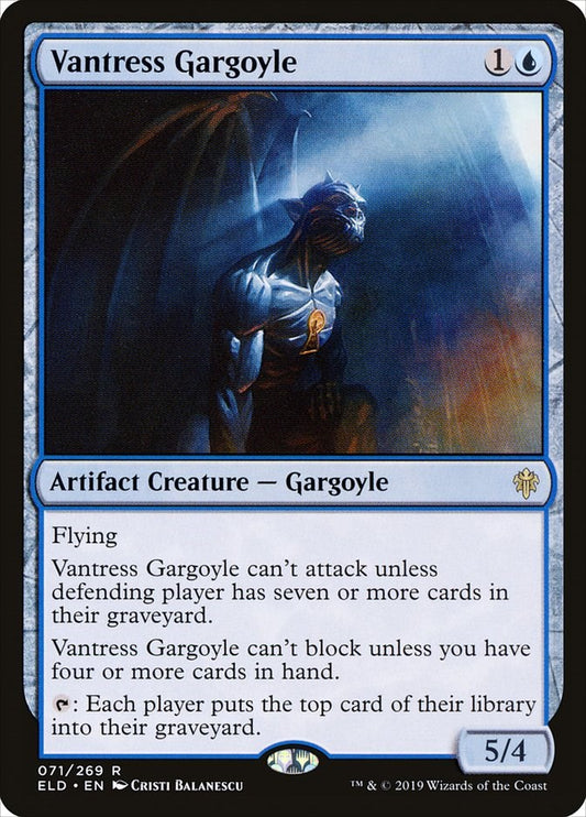 Vantress Gargoyle [ELD - 71]
