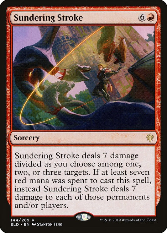 Sundering Stroke [ELD - 144]