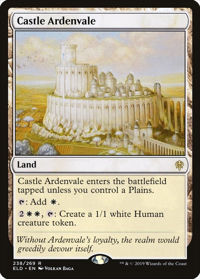 Castle Ardenvale [ELD - 238]