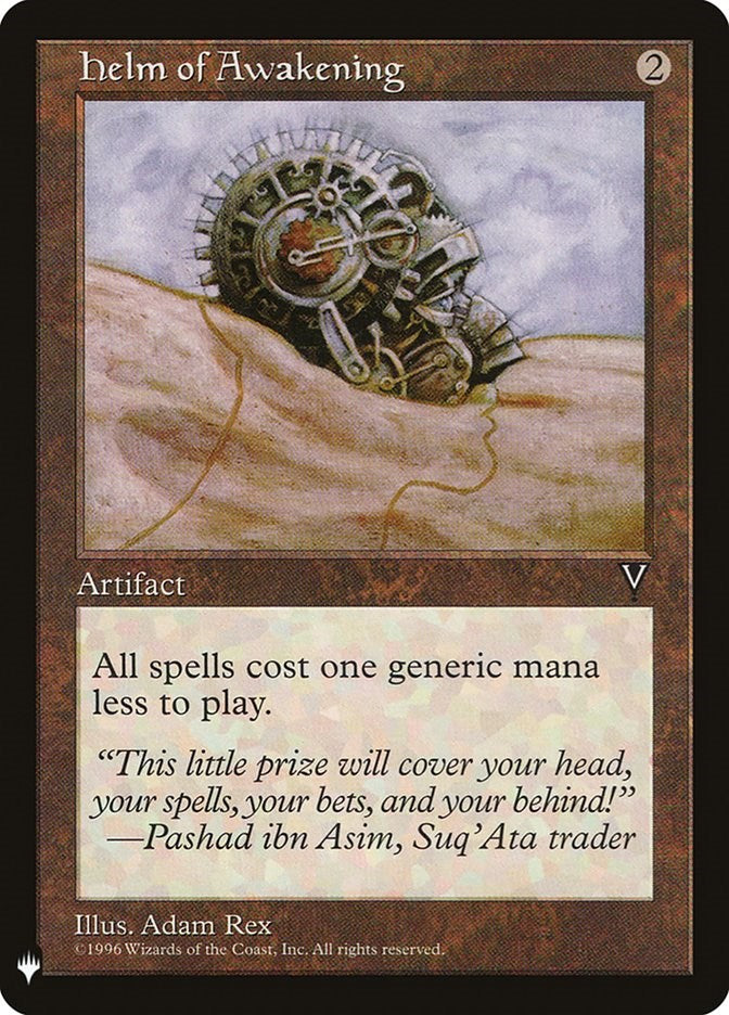 Helm of Awakening [LIST - 145]