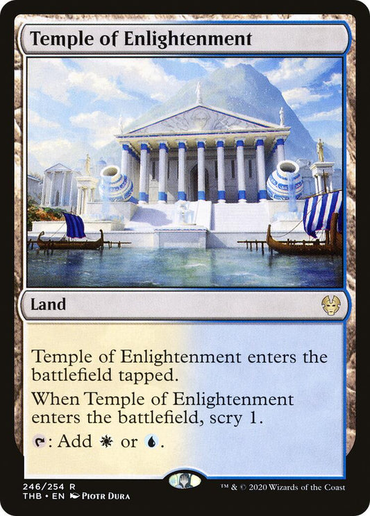 Temple of Enlightenment [THB - 246]