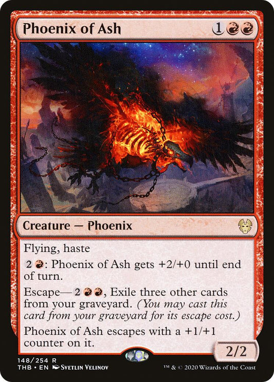 Phoenix of Ash [THB - 148]