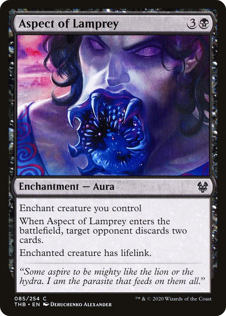Aspect of Lamprey [THB - 85]