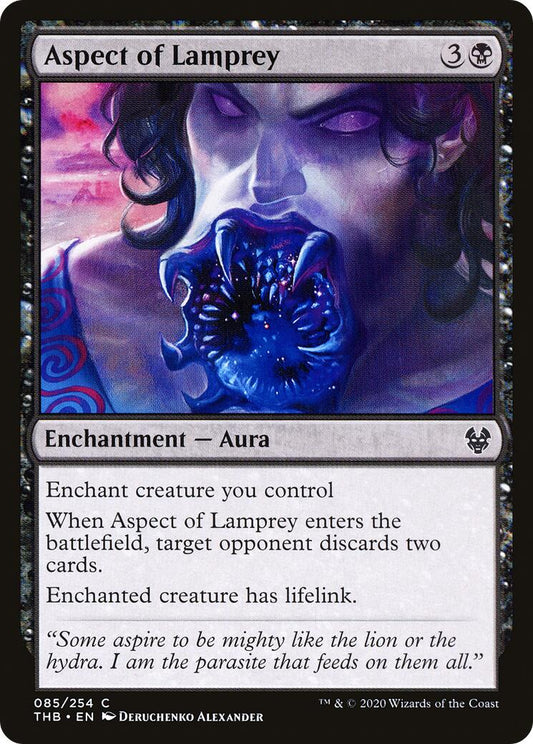 Aspect of Lamprey [THB - 85]