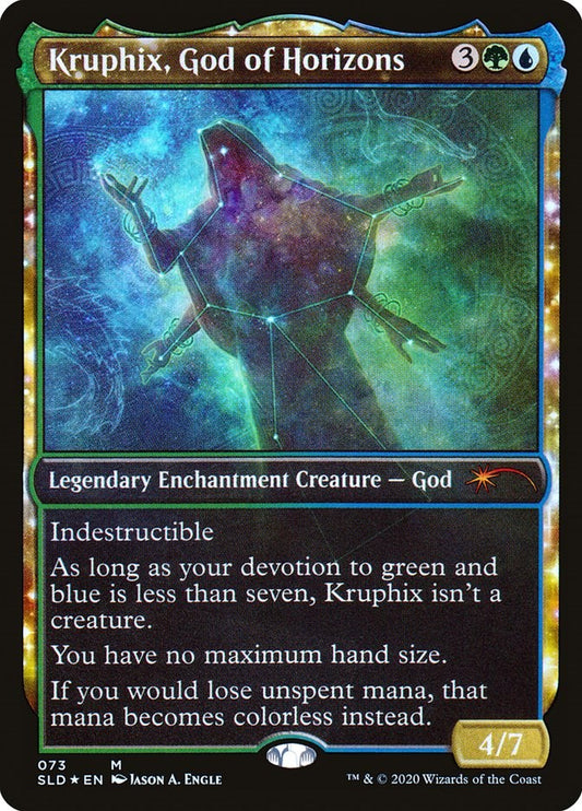 Kruphix, God of Horizons [SLD - 73]