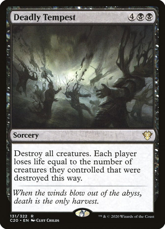 Deadly Tempest [C20 - 131]