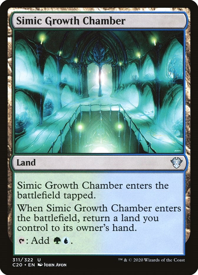Simic Growth Chamber [C20 - 311]
