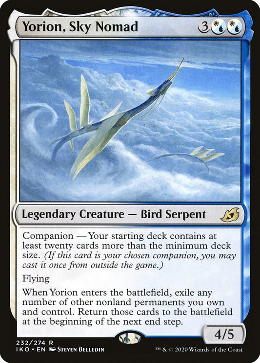 Yorion, Sky Nomad [IKO - 232]