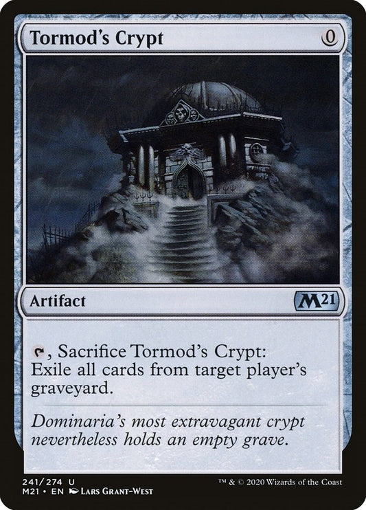 Tormod's Crypt [M21 - 241]
