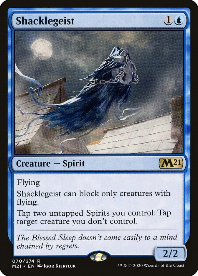 Shacklegeist [M21 - 70]