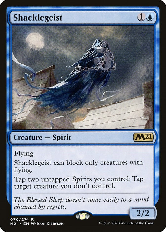 Shacklegeist [M21 - 70]