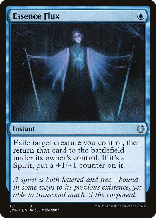 Essence Flux [JMP - 151]