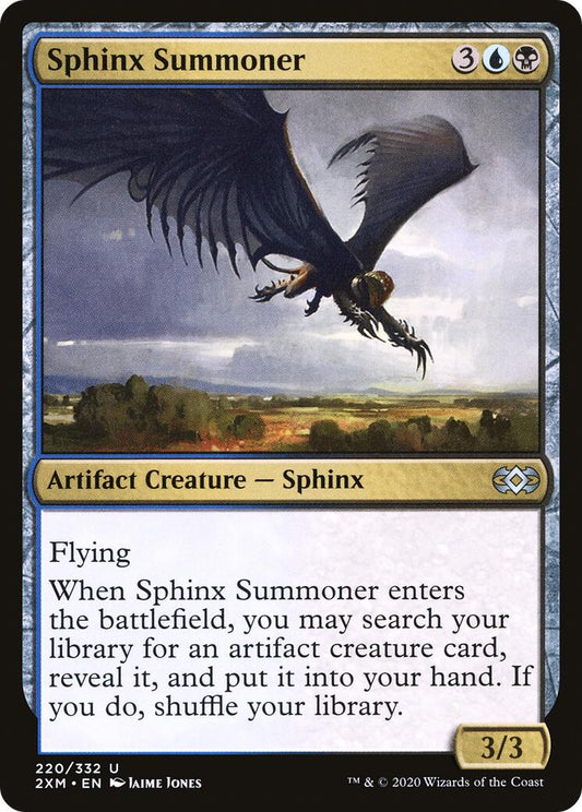 Sphinx Summoner [2XM - 220]