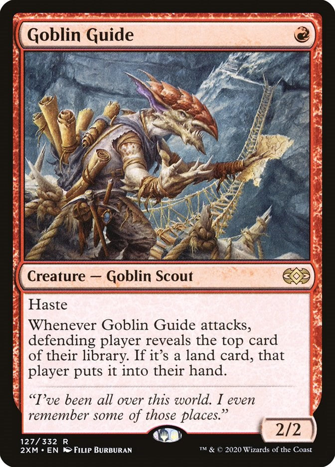Goblin Guide [2XM - 127]
