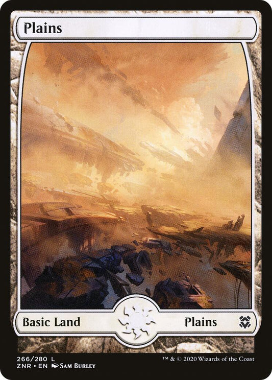 Plains (266) - Full Art [ZNR - 266]
