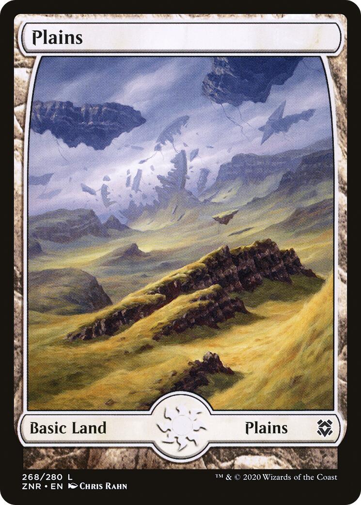 Plains (268) - Full Art [ZNR - 268]