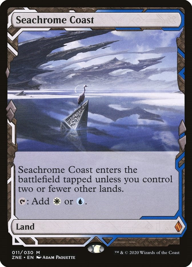 Seachrome Coast [ZNE - 11]
