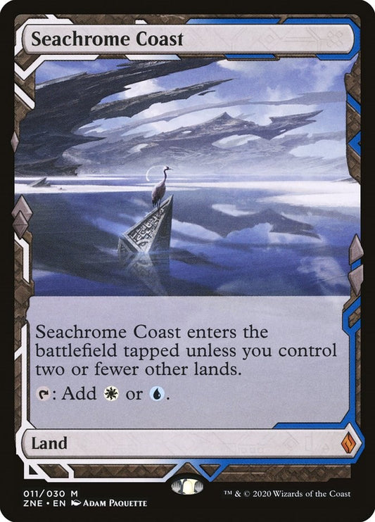 Seachrome Coast [ZNE - 11]