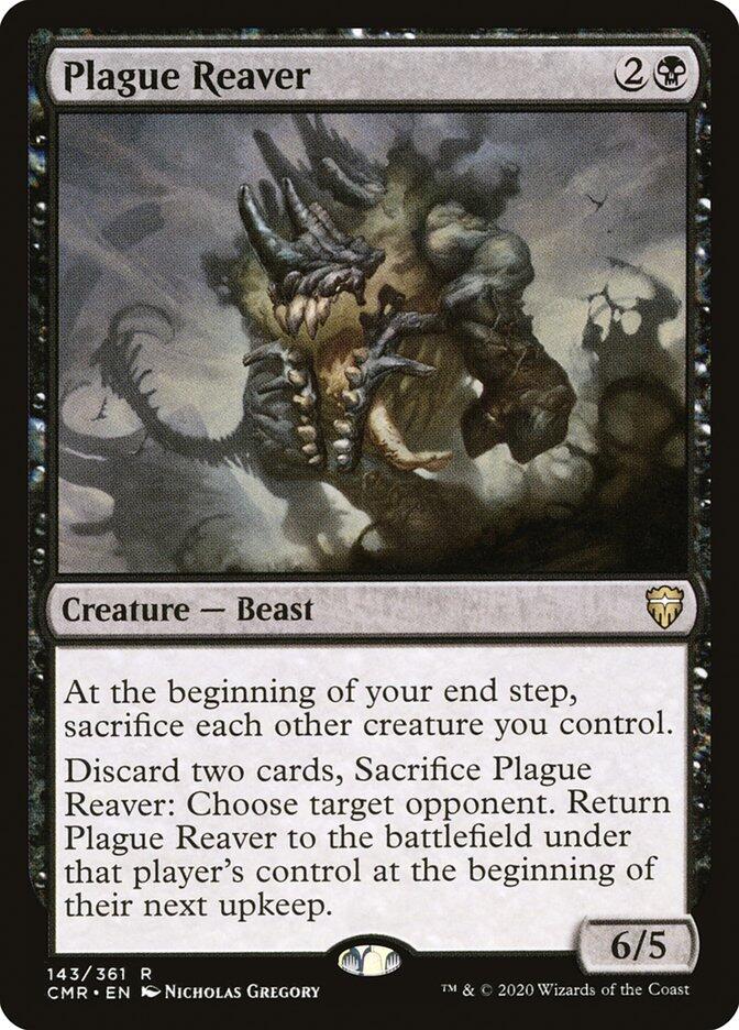Plague Reaver [CMR - 143]
