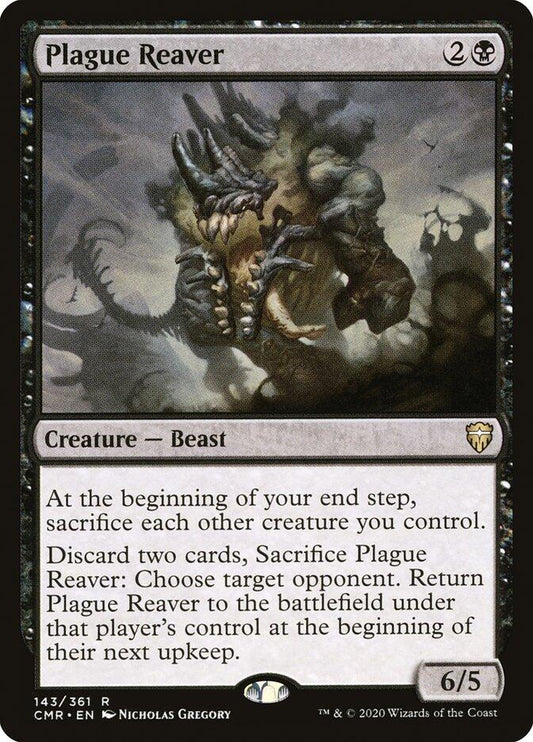Plague Reaver [CMR - 143]