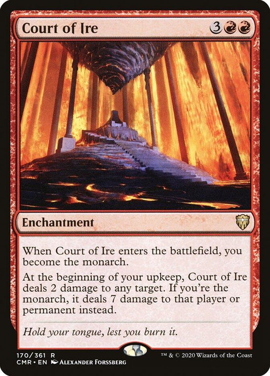 Court of Ire [CMR - 170]