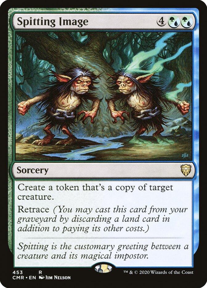 Spitting Image [CMR - 453]