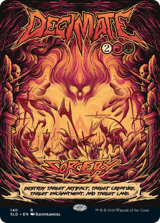 Decimate [SLD - 140]