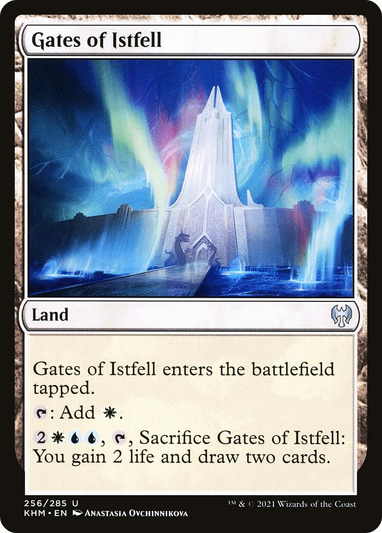 Gates of Istfell [KHM - 256]