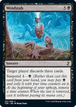 Mindstab [TSR - 123]