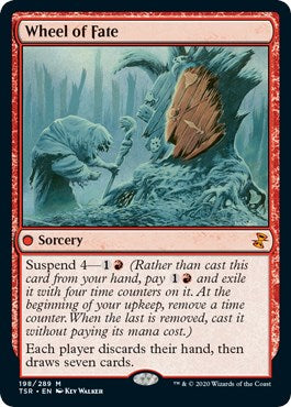 Wheel of Fate [TSR - 198]