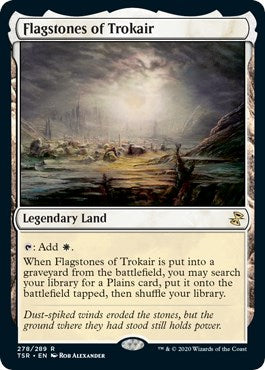 Flagstones of Trokair [TSR - 278]