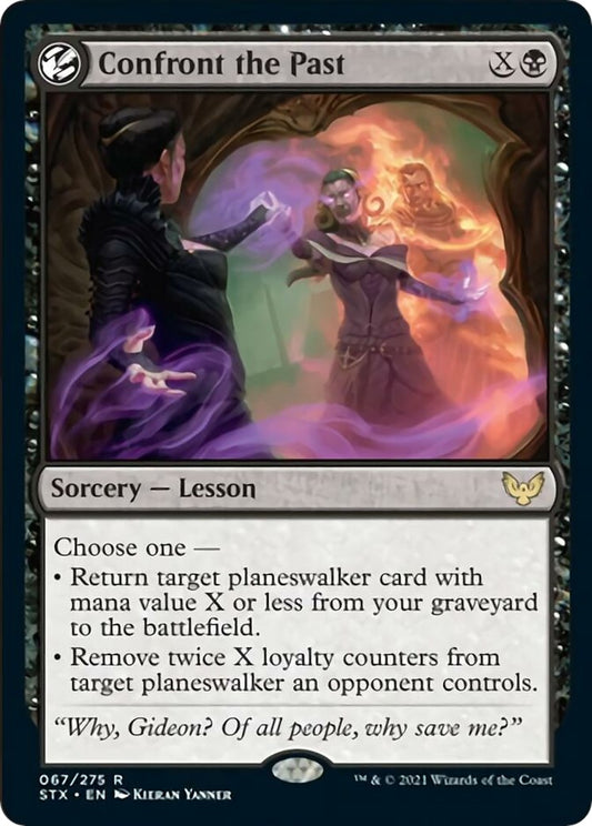 Confront the Past [STX - 67]