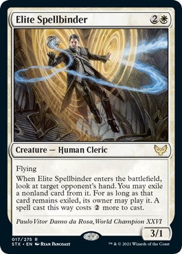 Elite Spellbinder [STX - 17]