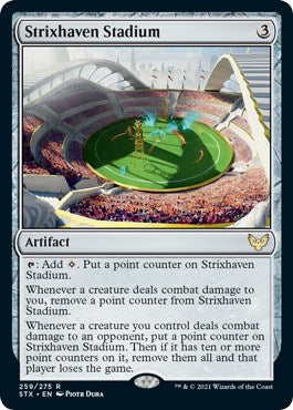 Strixhaven Stadium [STX - 259]