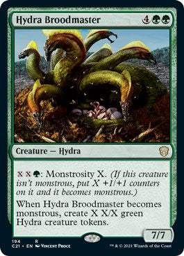 Hydra Broodmaster [C21 - 194]
