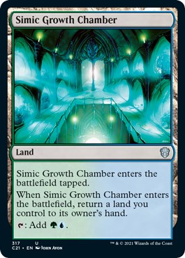 Simic Growth Chamber [C21 - 317]