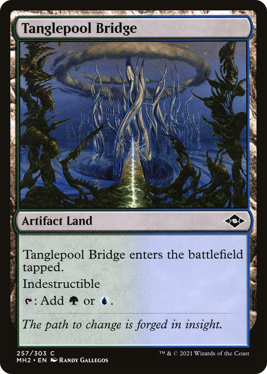 Tanglepool Bridge [MH2 - 257]