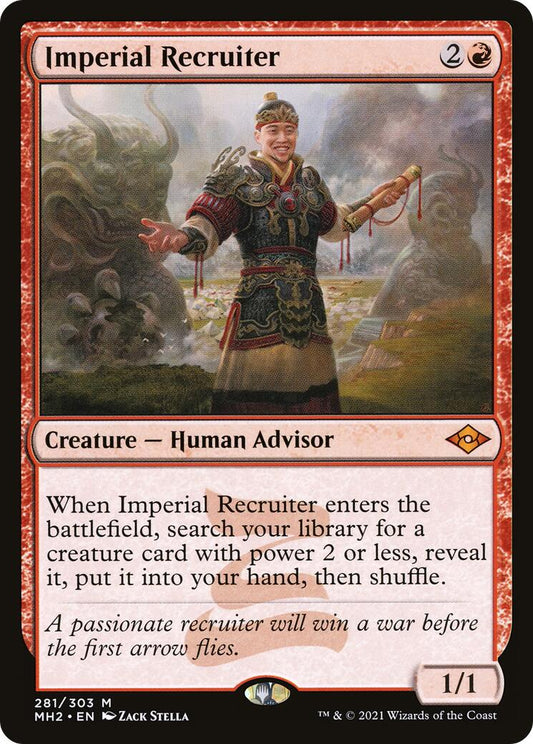 Imperial Recruiter [MH2 - 281]