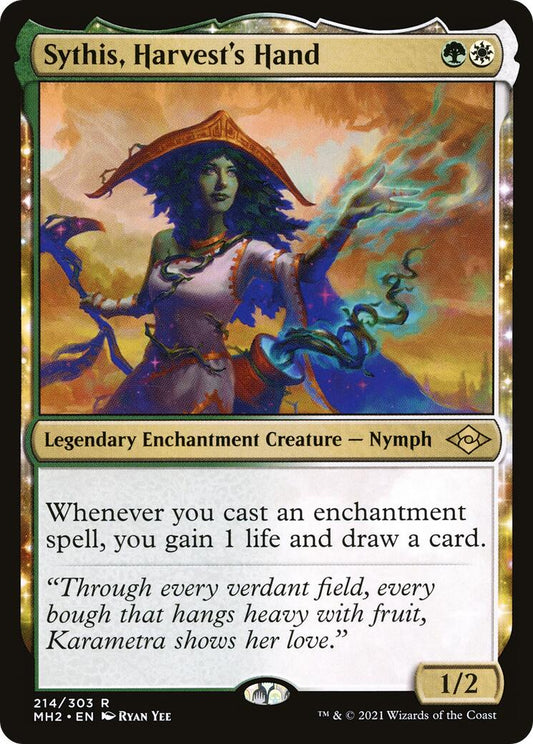Sythis, Harvest's Hand [MH2 - 214]