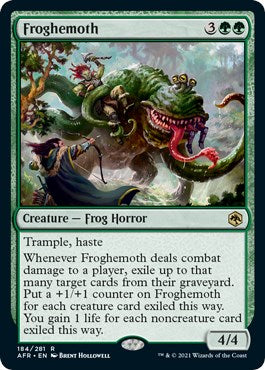Froghemoth [AFR - 184]