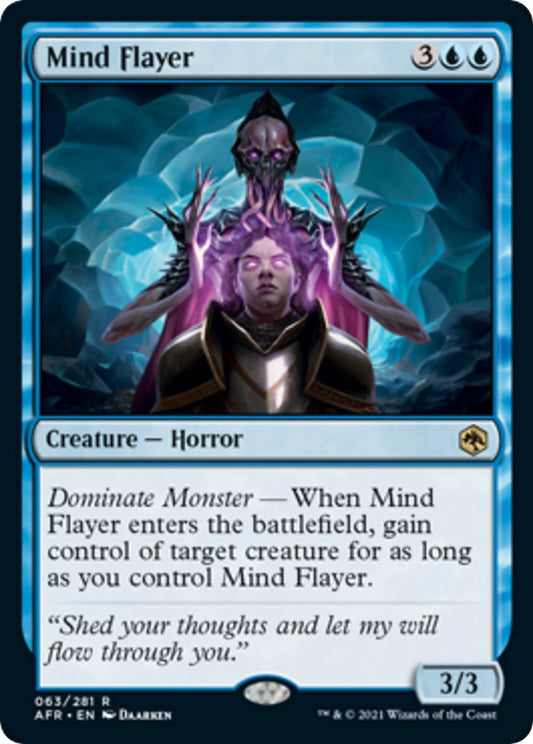 Mind Flayer [AFR - 63]