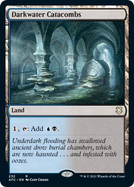 Darkwater Catacombs [AFC - 232]