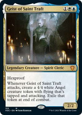 Geist of Saint Traft [VOC - 155]