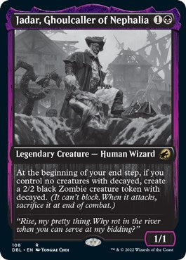 Jadar, Ghoulcaller of Nephalia [DBL - 108]