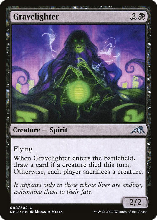 Gravelighter [NEO - 98]