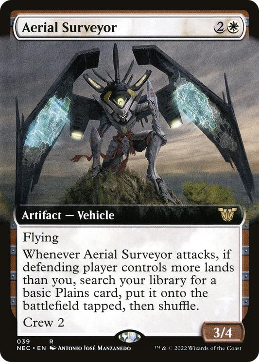 Aerial Surveyor (Extended Art) [NEC - 39]