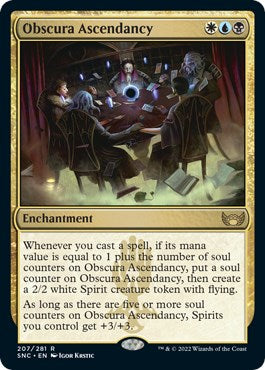 Obscura Ascendancy [SNC - 207]