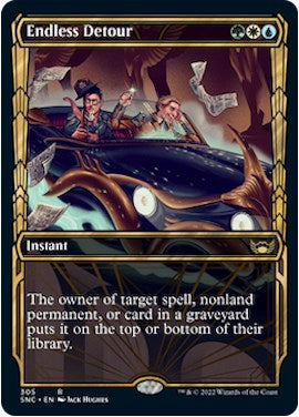 Endless Detour (Showcase) [SNC - 305]